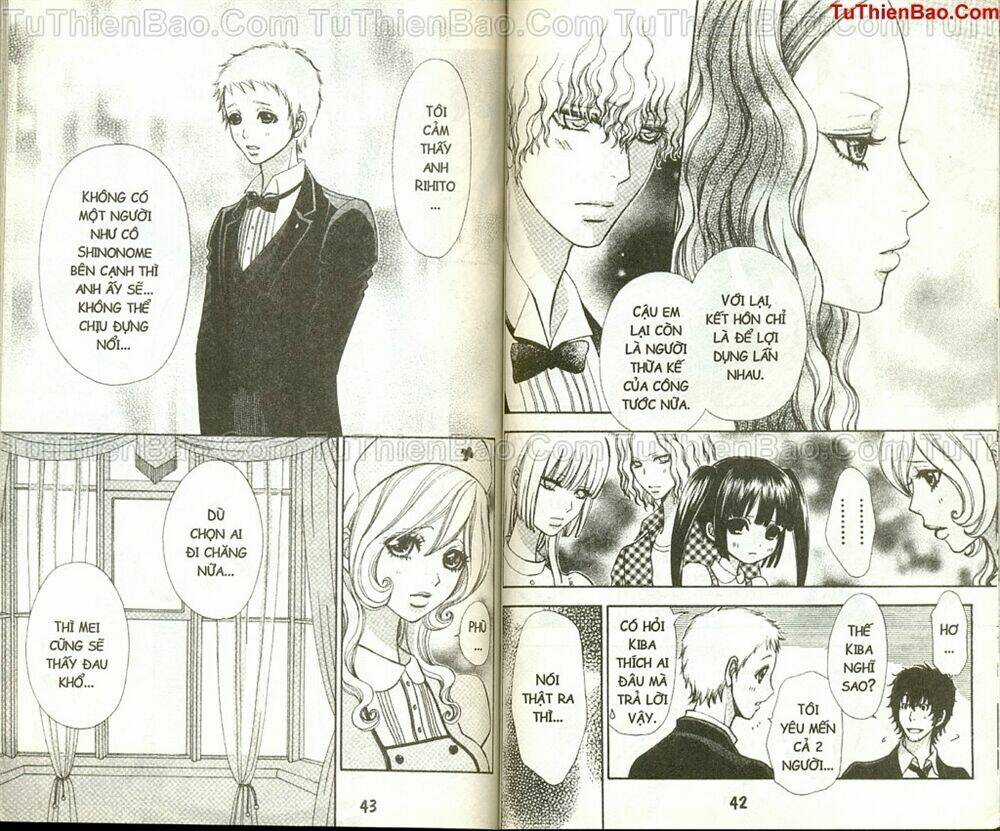 Chàng Quản Gia Của Bé Mei Chapter 15 trang 75