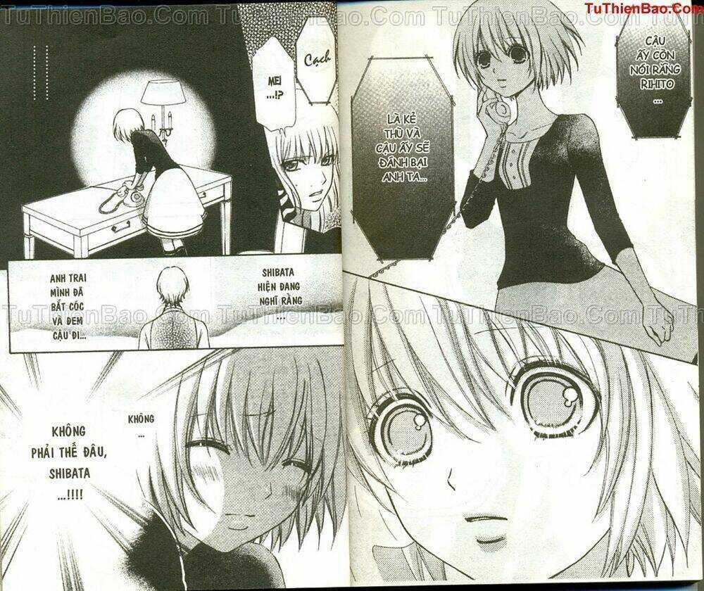 Chàng Quản Gia Của Bé Mei Chapter 15 trang 8