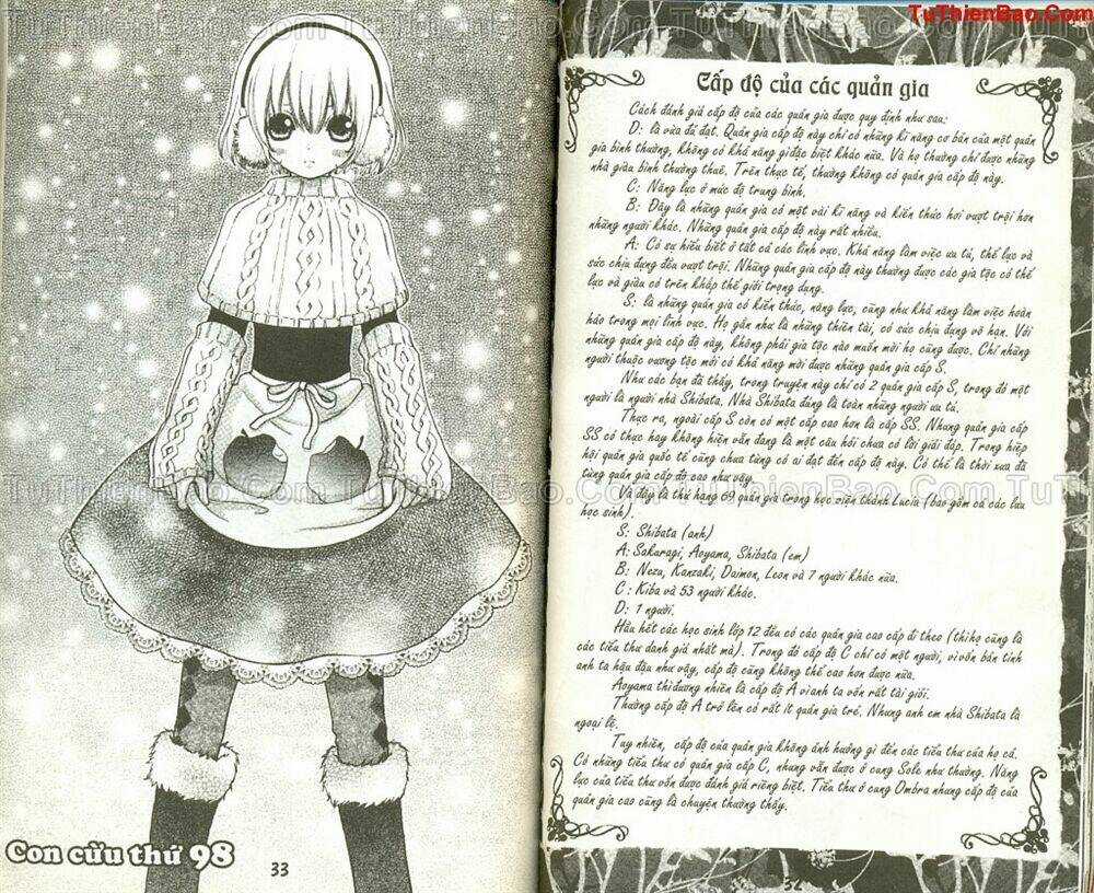 Chàng Quản Gia Của Bé Mei Chapter 15 trang 80