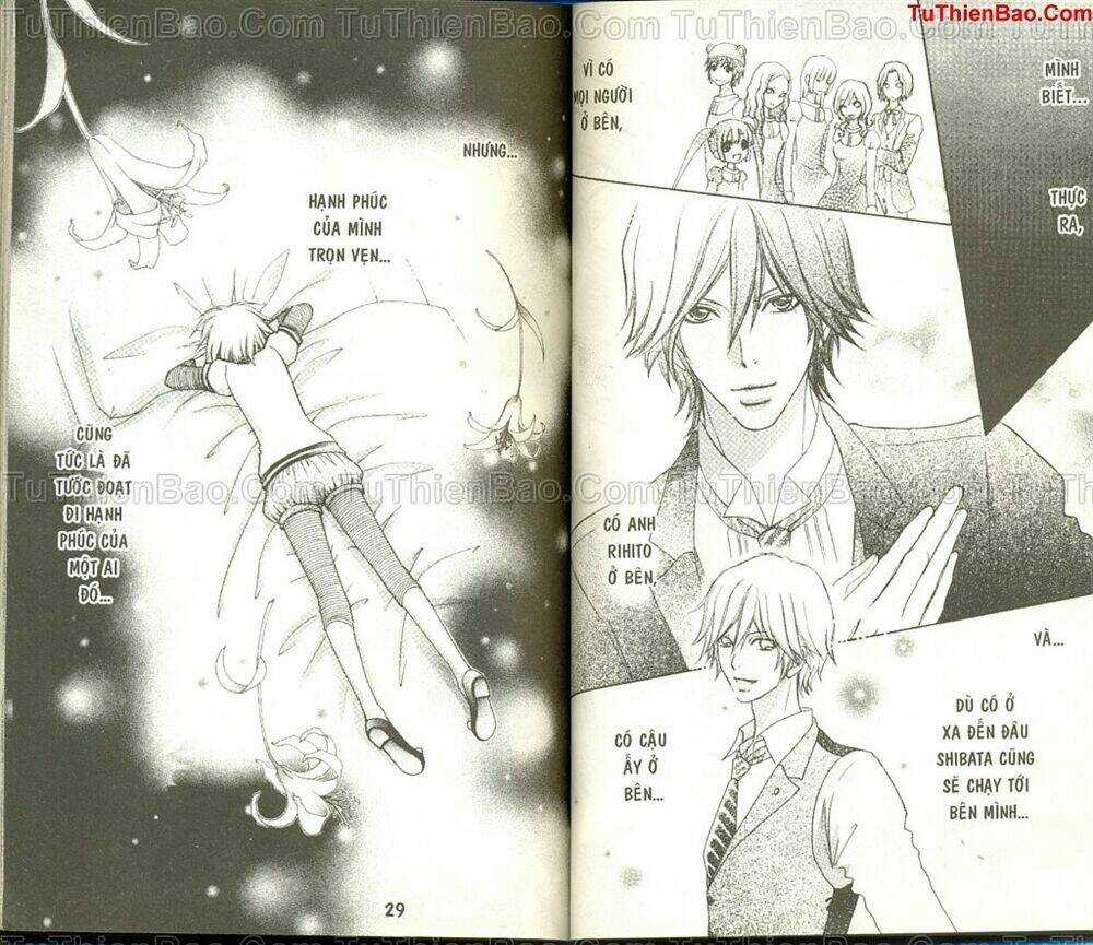 Chàng Quản Gia Của Bé Mei Chapter 15 trang 82