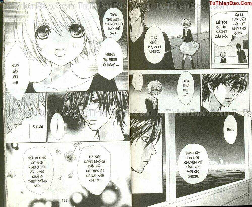 Chàng Quản Gia Của Bé Mei Chapter 16 trang 10