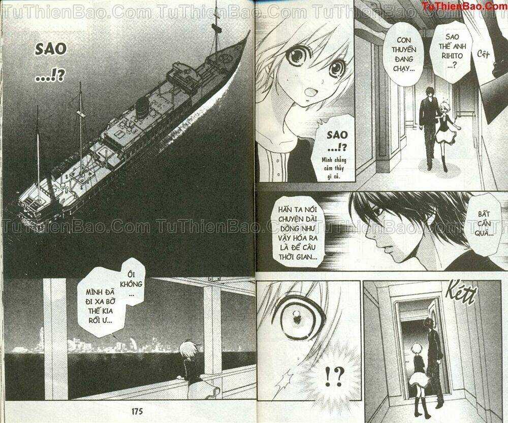 Chàng Quản Gia Của Bé Mei Chapter 16 trang 11