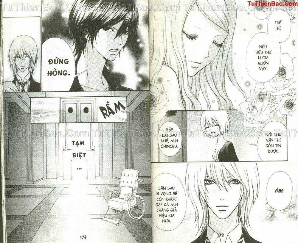 Chàng Quản Gia Của Bé Mei Chapter 16 trang 12