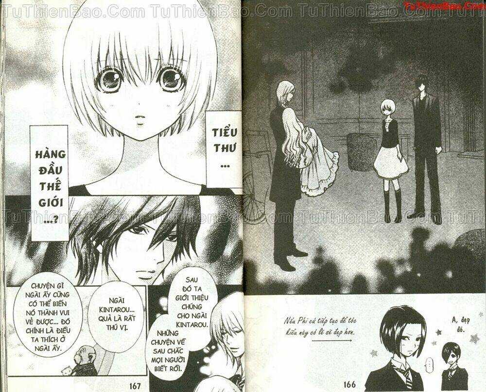 Chàng Quản Gia Của Bé Mei Chapter 16 trang 15