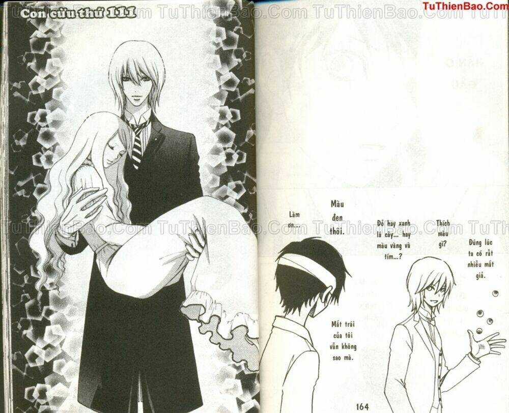 Chàng Quản Gia Của Bé Mei Chapter 16 trang 16