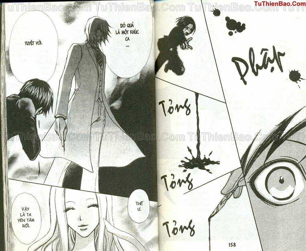 Chàng Quản Gia Của Bé Mei Chapter 16 trang 19