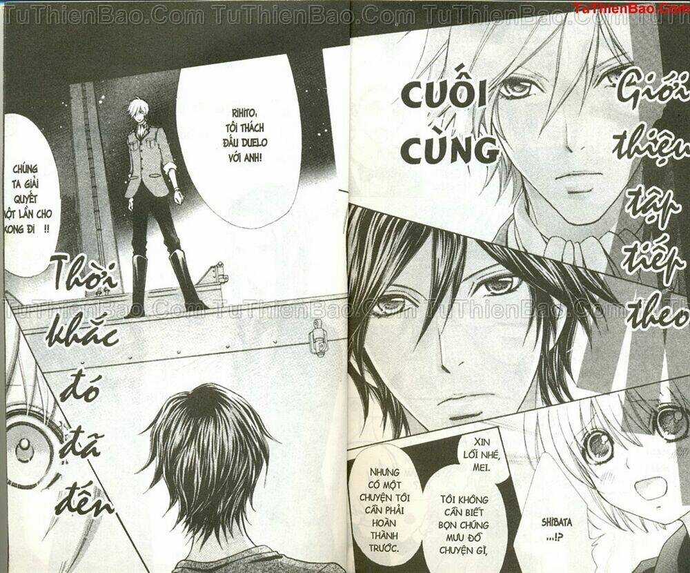 Chàng Quản Gia Của Bé Mei Chapter 16 trang 2