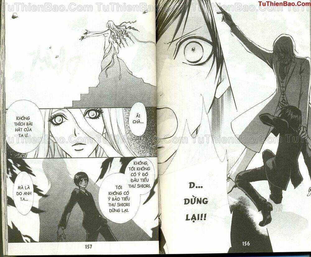 Chàng Quản Gia Của Bé Mei Chapter 16 trang 20