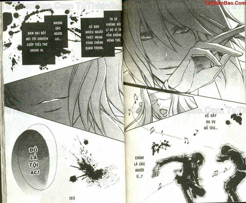 Chàng Quản Gia Của Bé Mei Chapter 16 trang 21