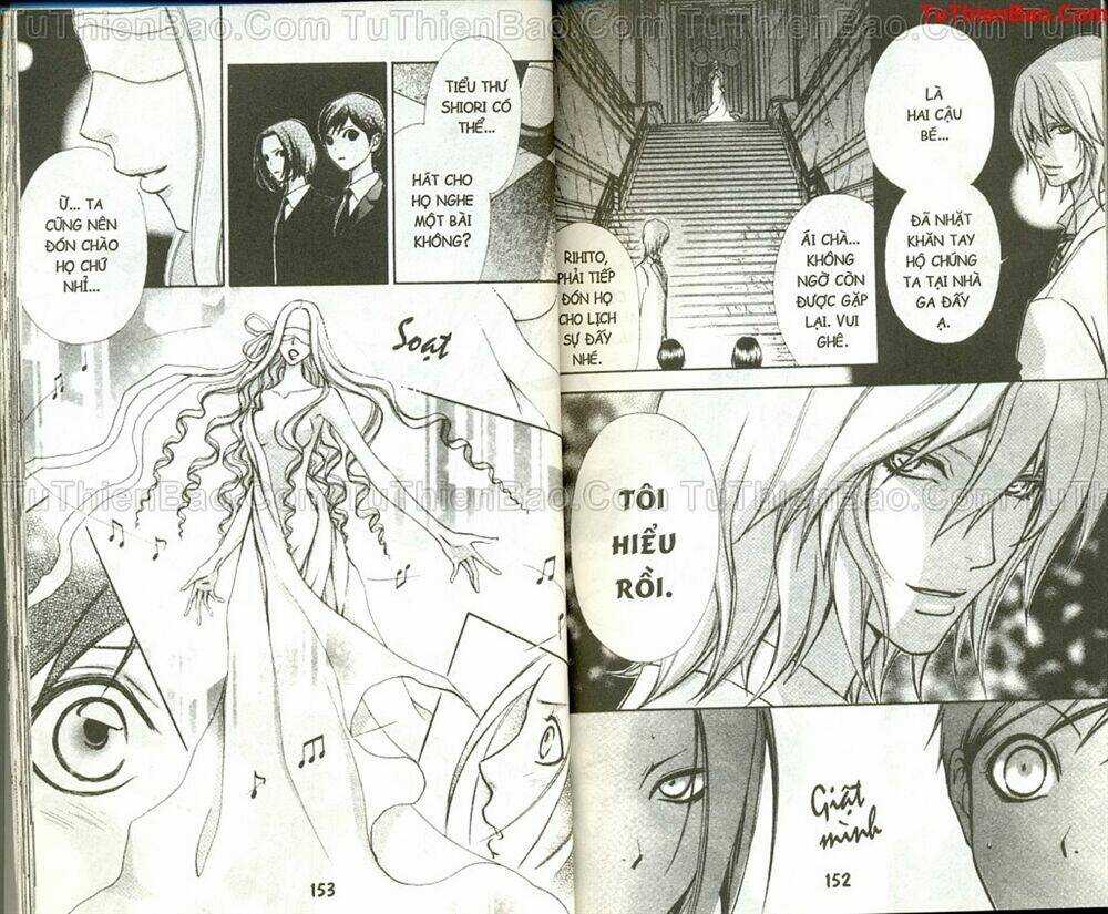 Chàng Quản Gia Của Bé Mei Chapter 16 trang 22