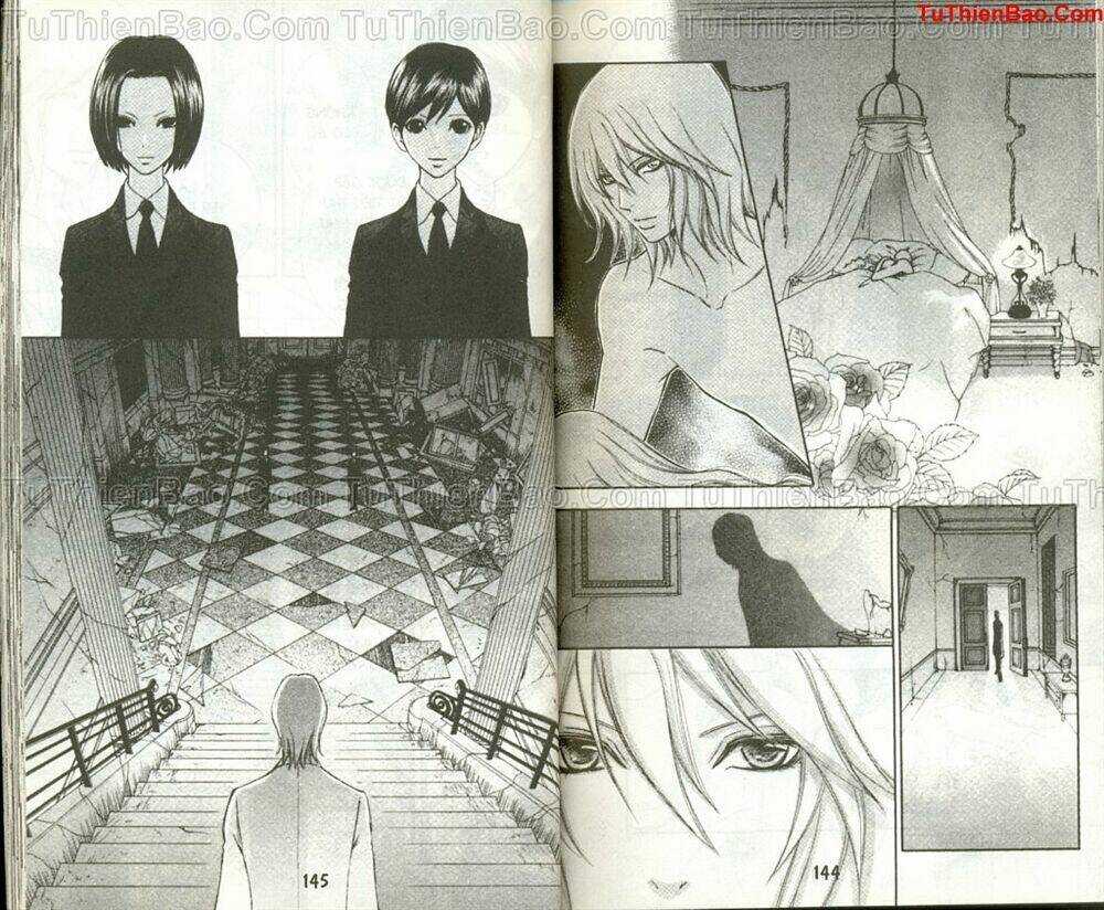 Chàng Quản Gia Của Bé Mei Chapter 16 trang 26