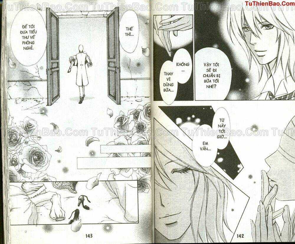 Chàng Quản Gia Của Bé Mei Chapter 16 trang 27