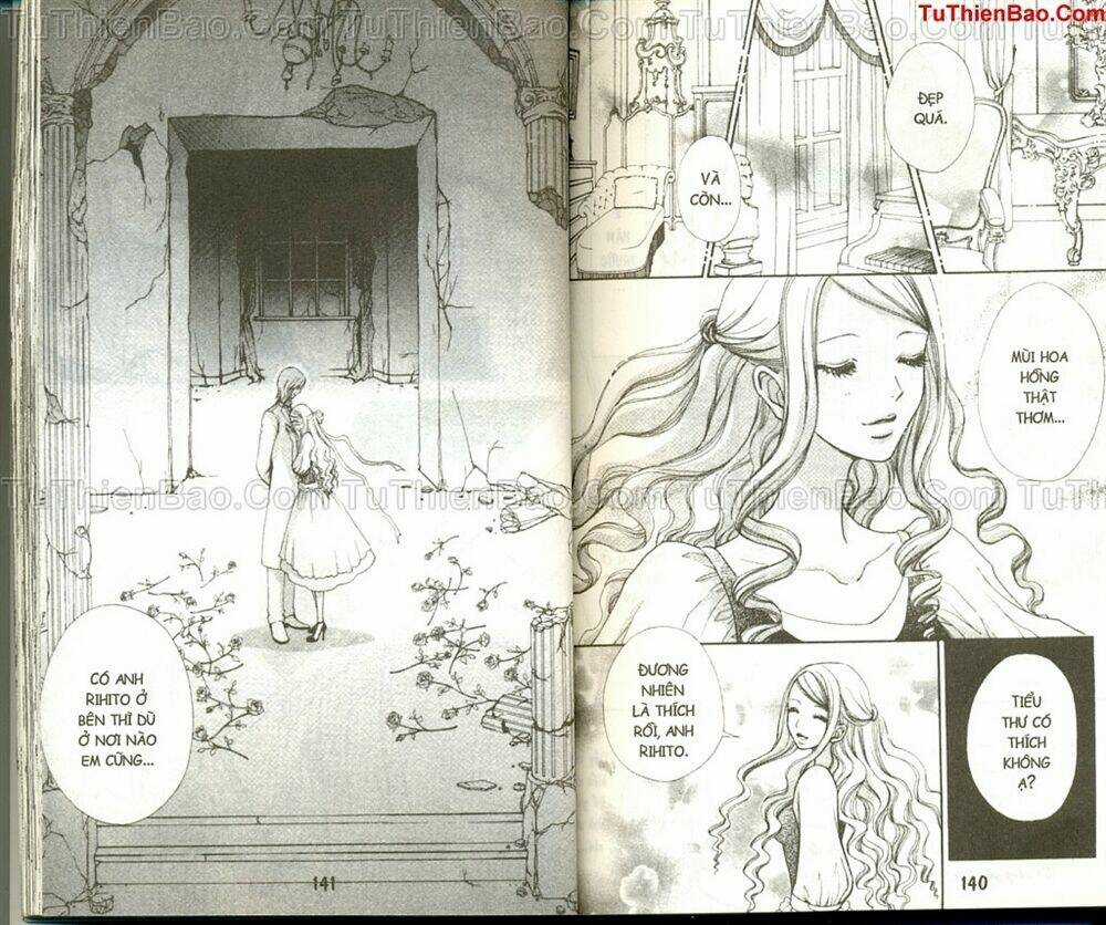 Chàng Quản Gia Của Bé Mei Chapter 16 trang 28