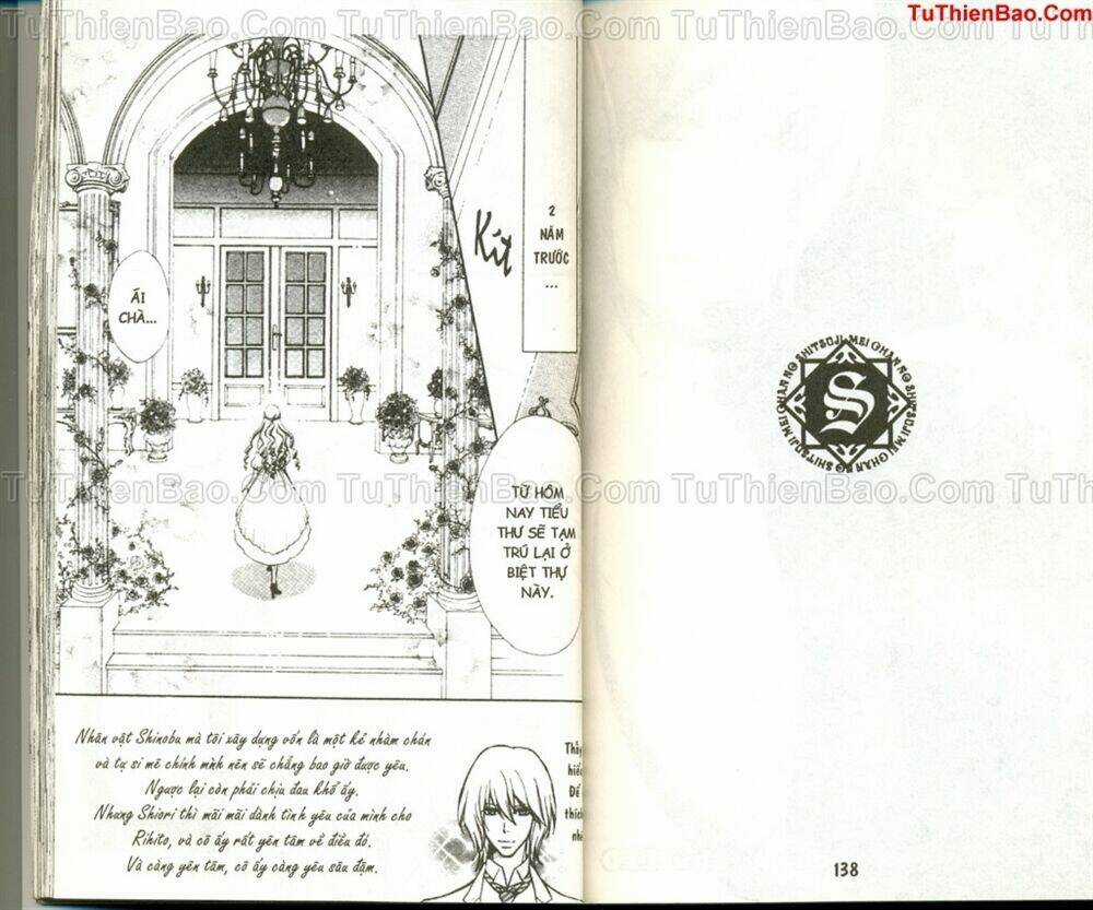 Chàng Quản Gia Của Bé Mei Chapter 16 trang 29