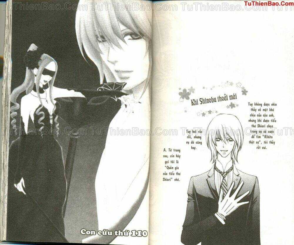 Chàng Quản Gia Của Bé Mei Chapter 16 trang 30