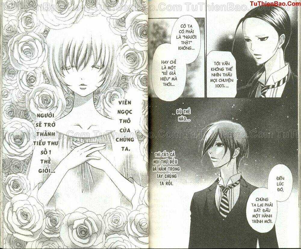 Chàng Quản Gia Của Bé Mei Chapter 16 trang 31