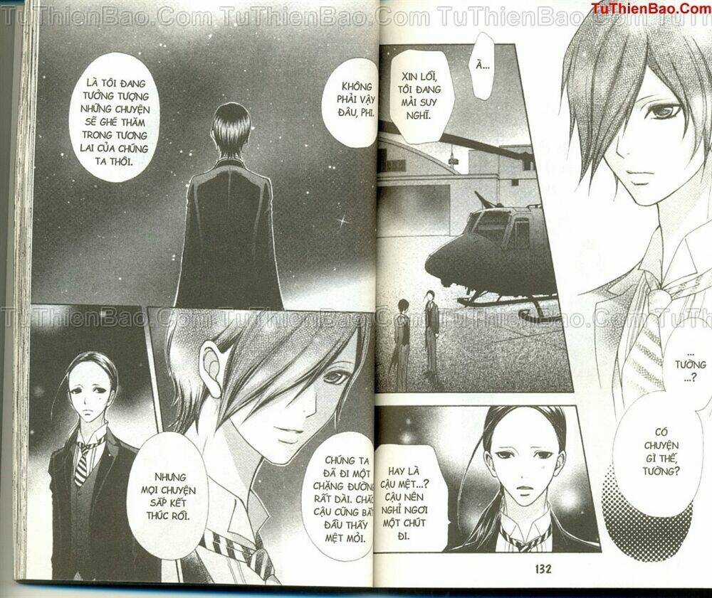 Chàng Quản Gia Của Bé Mei Chapter 16 trang 32