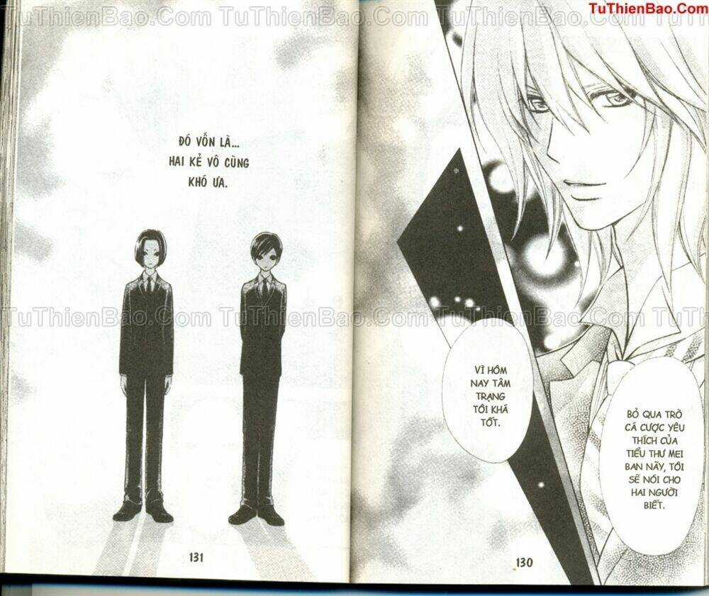 Chàng Quản Gia Của Bé Mei Chapter 16 trang 33