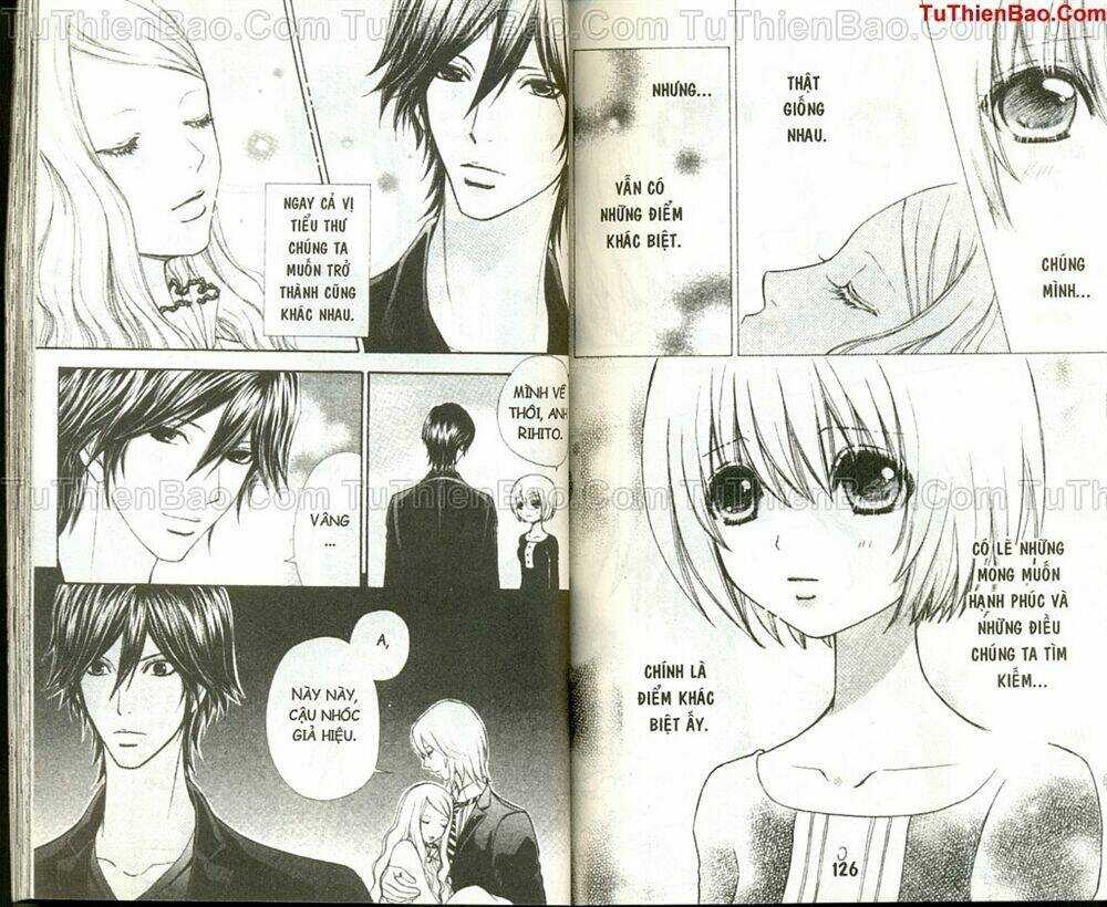 Chàng Quản Gia Của Bé Mei Chapter 16 trang 35