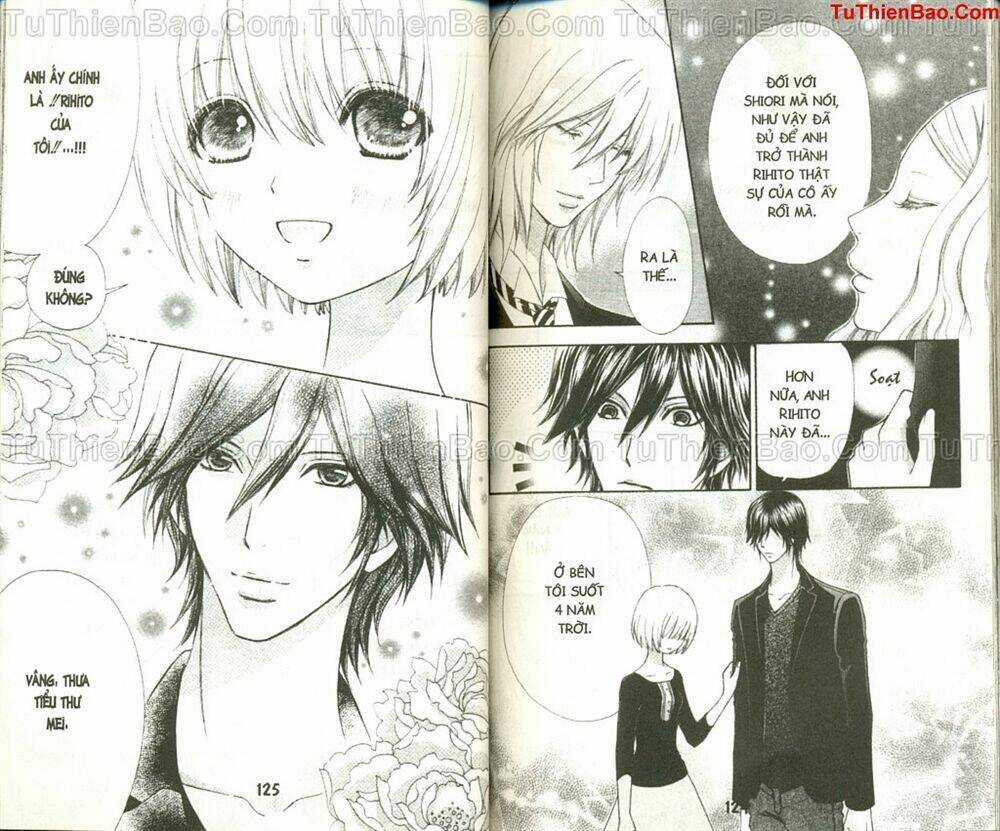 Chàng Quản Gia Của Bé Mei Chapter 16 trang 36