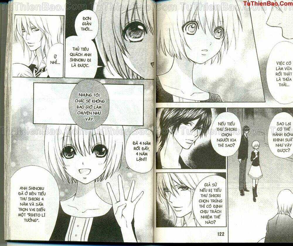 Chàng Quản Gia Của Bé Mei Chapter 16 trang 37