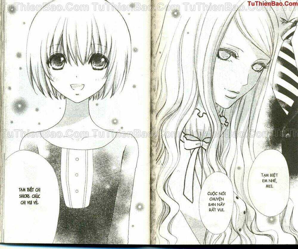 Chàng Quản Gia Của Bé Mei Chapter 16 trang 39