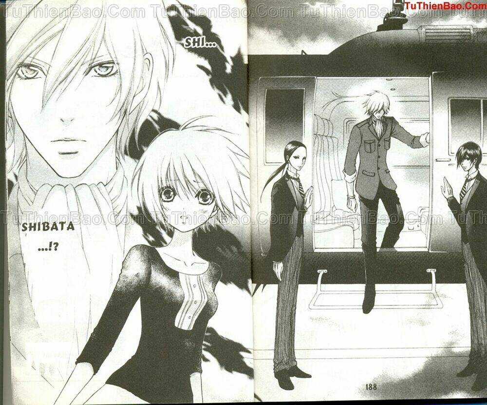 Chàng Quản Gia Của Bé Mei Chapter 16 trang 4