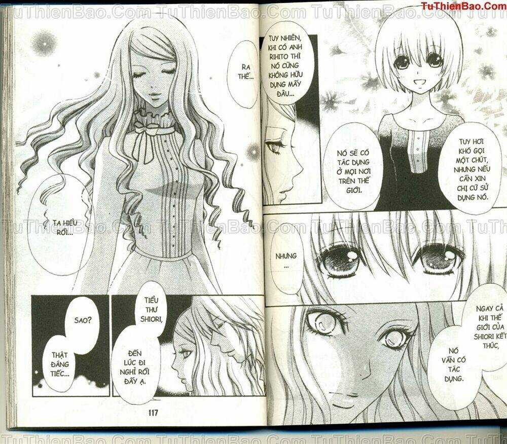 Chàng Quản Gia Của Bé Mei Chapter 16 trang 40