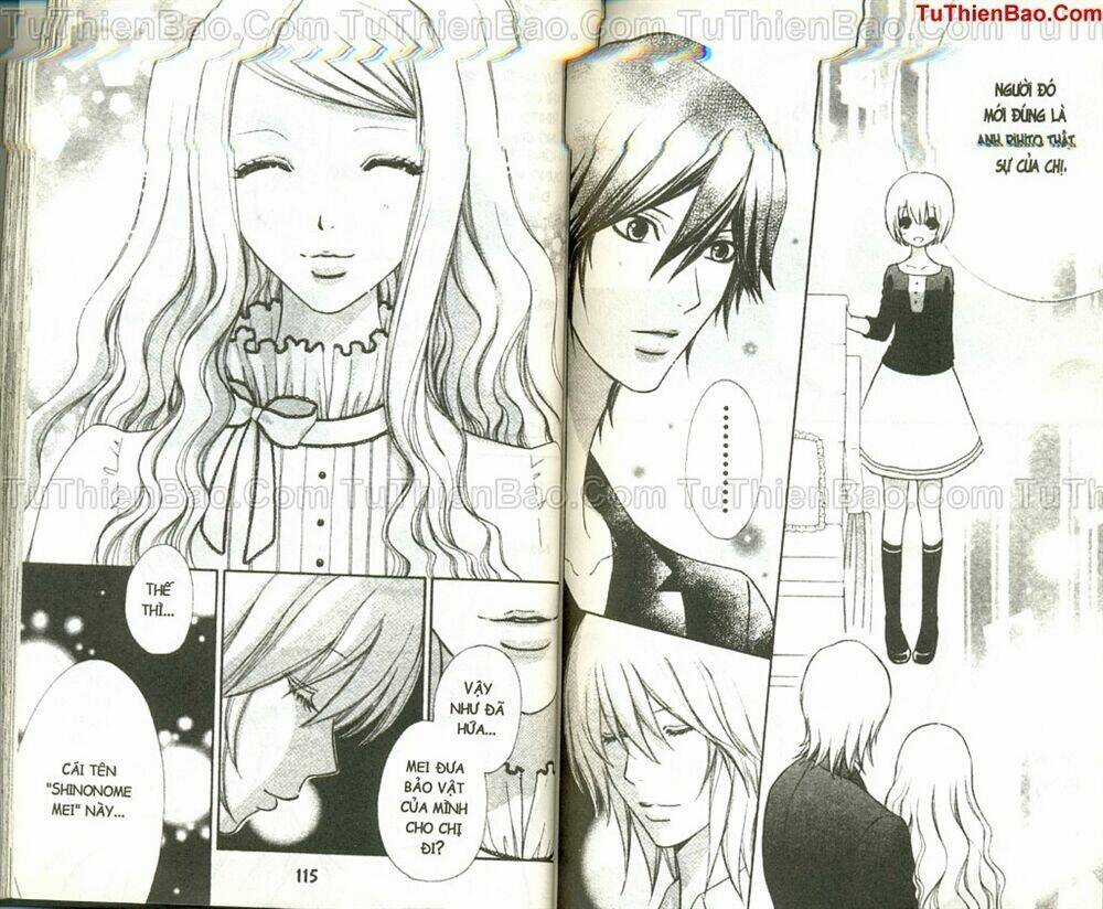 Chàng Quản Gia Của Bé Mei Chapter 16 trang 41