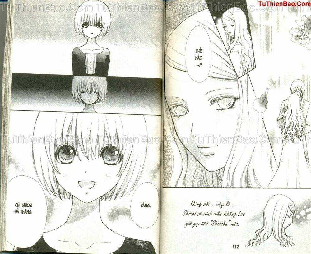 Chàng Quản Gia Của Bé Mei Chapter 16 trang 42