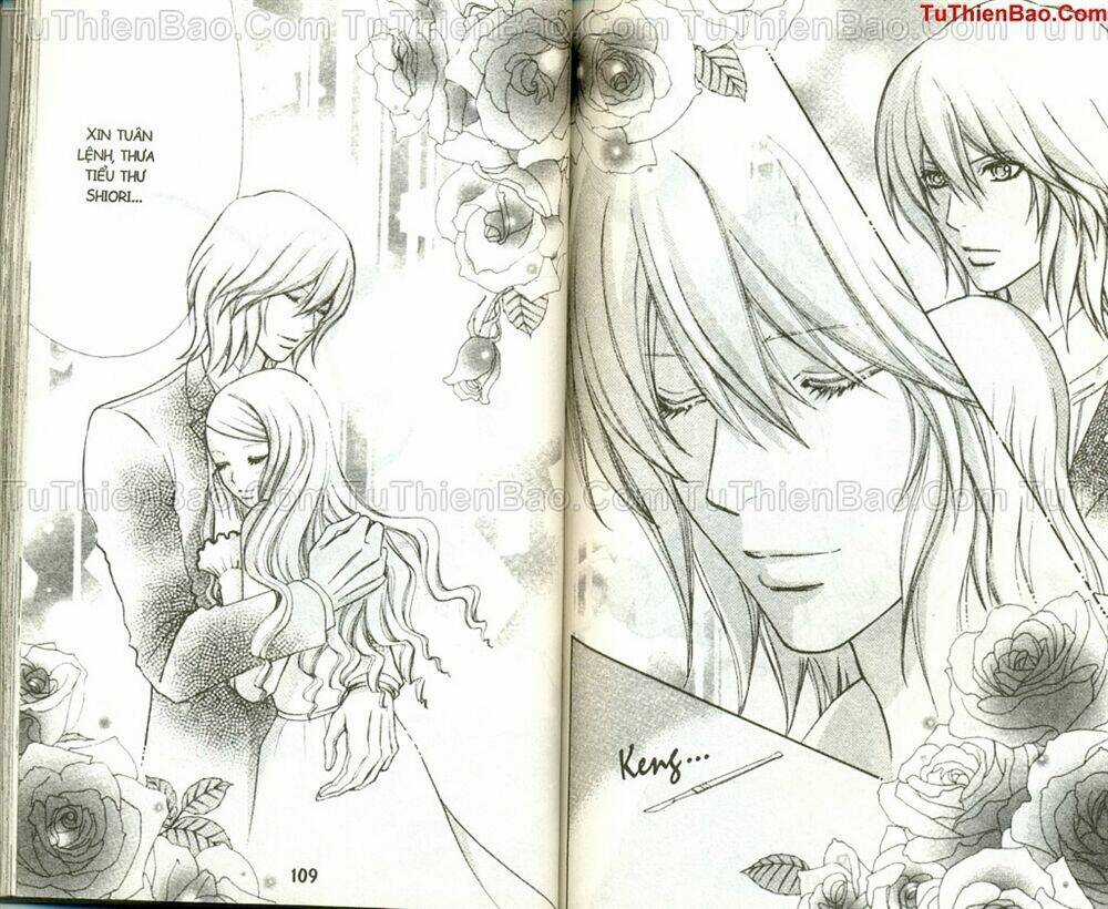 Chàng Quản Gia Của Bé Mei Chapter 16 trang 44