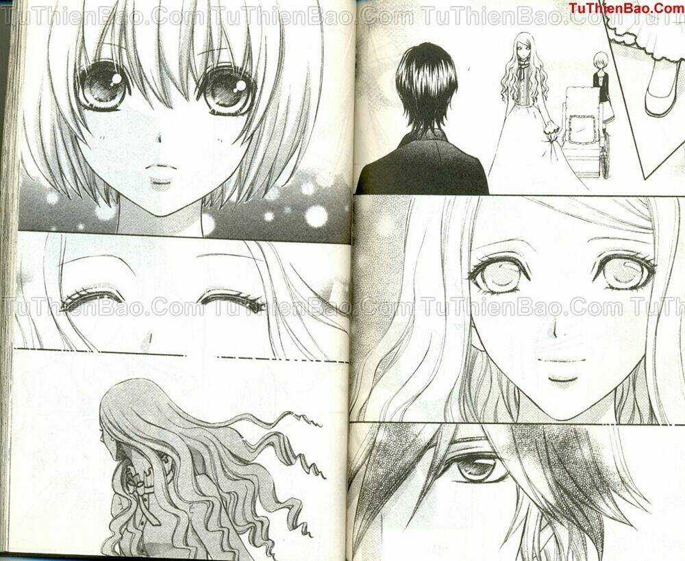 Chàng Quản Gia Của Bé Mei Chapter 16 trang 46