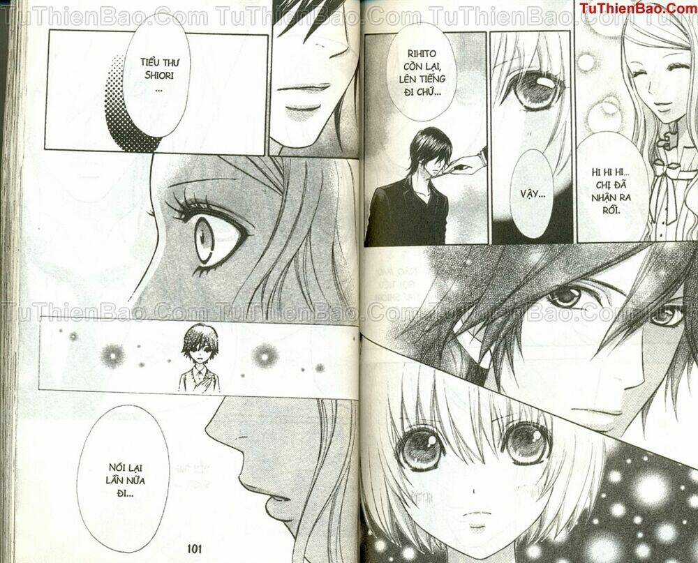 Chàng Quản Gia Của Bé Mei Chapter 16 trang 48