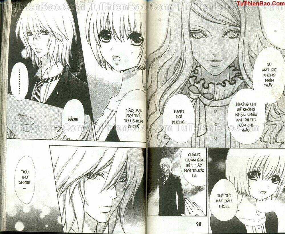 Chàng Quản Gia Của Bé Mei Chapter 16 trang 49