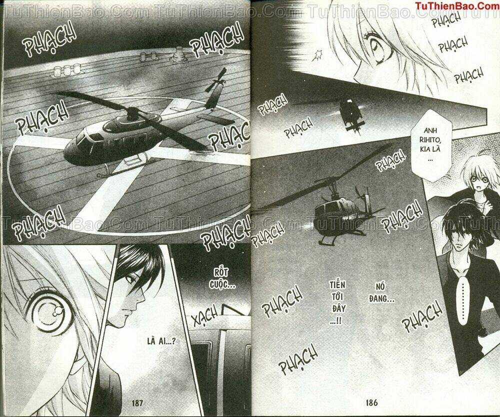 Chàng Quản Gia Của Bé Mei Chapter 16 trang 5