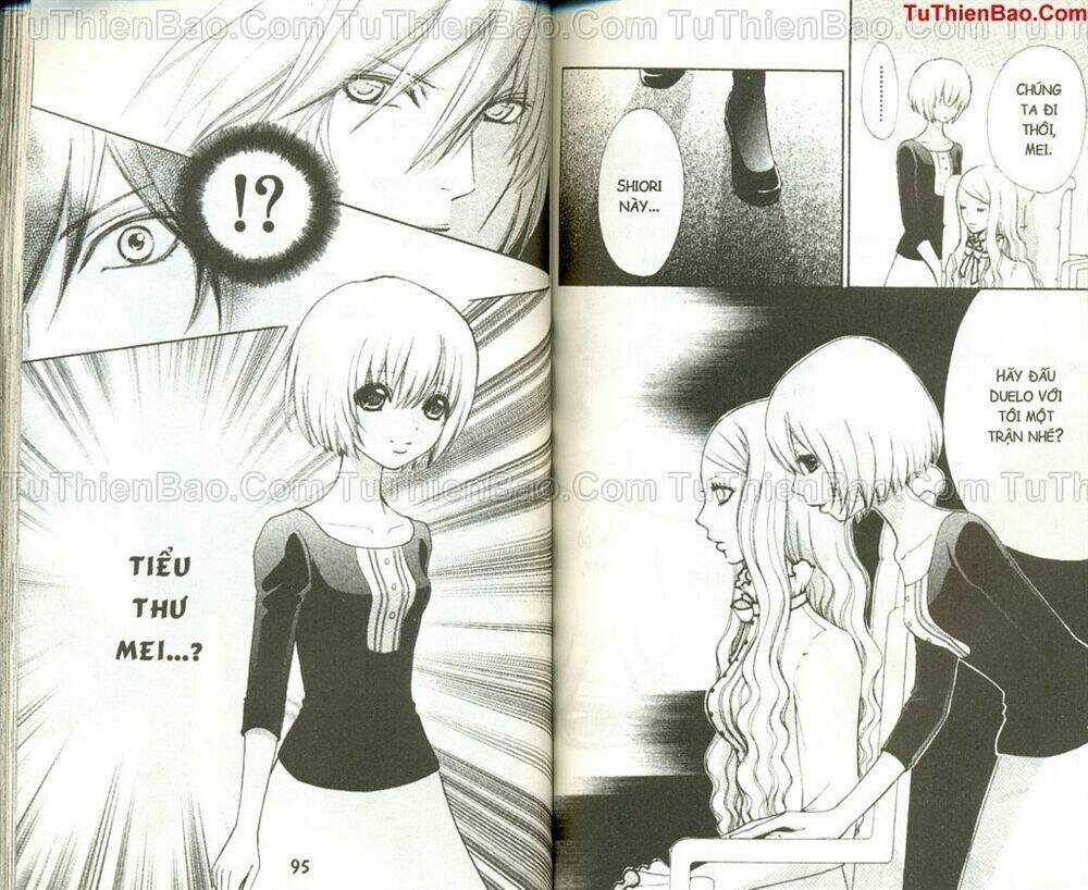 Chàng Quản Gia Của Bé Mei Chapter 16 trang 51