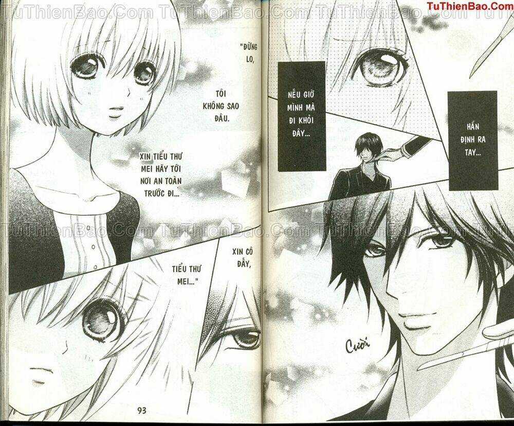 Chàng Quản Gia Của Bé Mei Chapter 16 trang 52