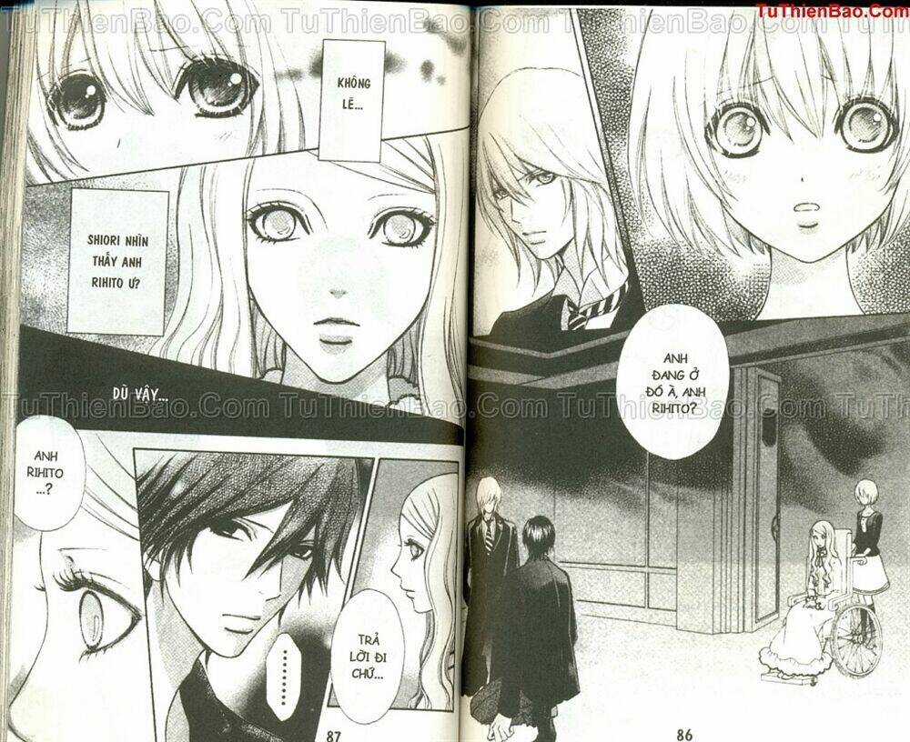 Chàng Quản Gia Của Bé Mei Chapter 16 trang 55