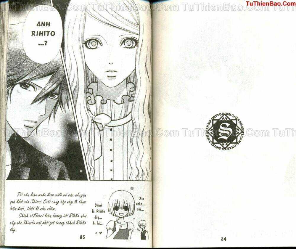 Chàng Quản Gia Của Bé Mei Chapter 16 trang 56