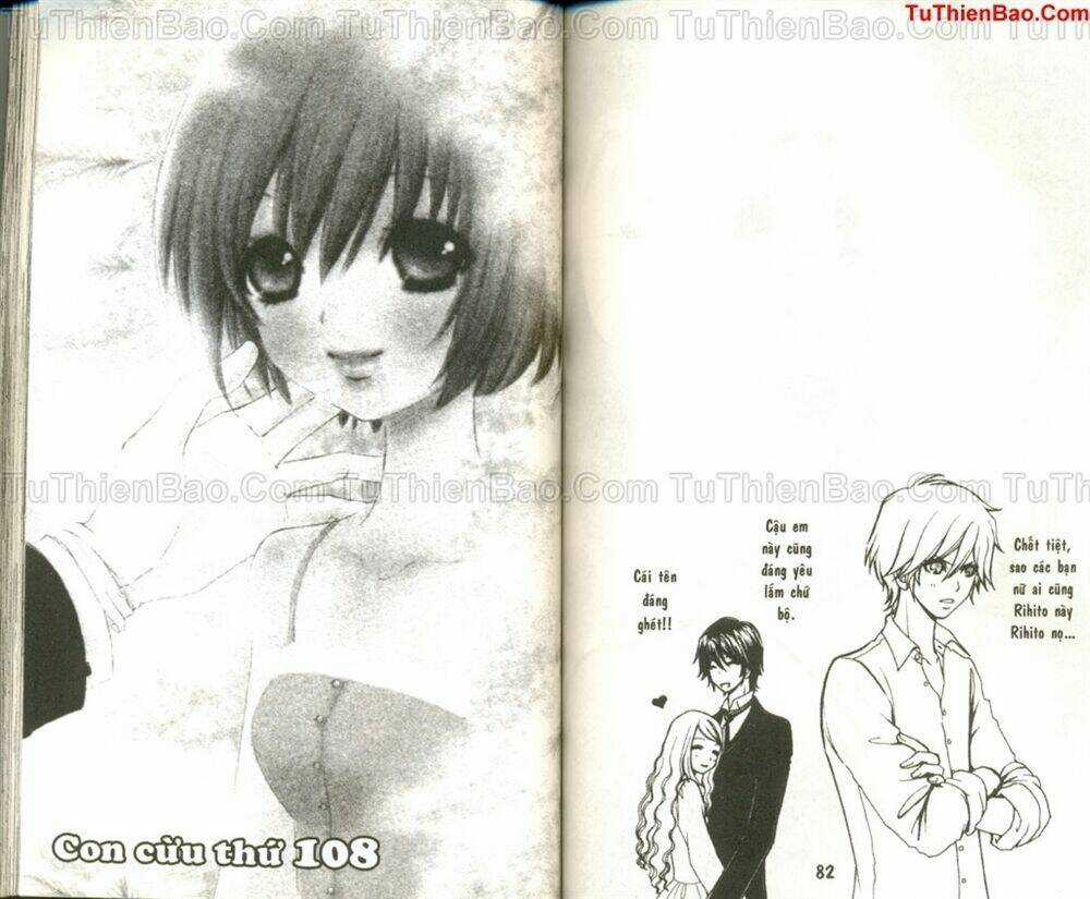 Chàng Quản Gia Của Bé Mei Chapter 16 trang 57