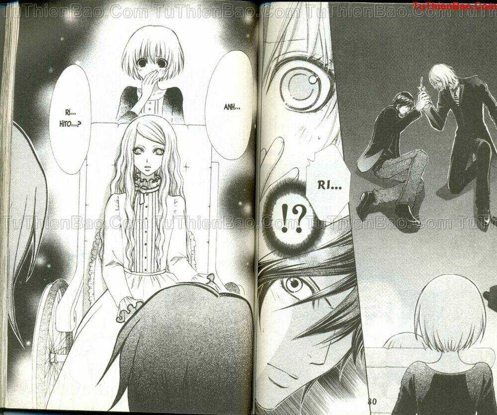 Chàng Quản Gia Của Bé Mei Chapter 16 trang 58