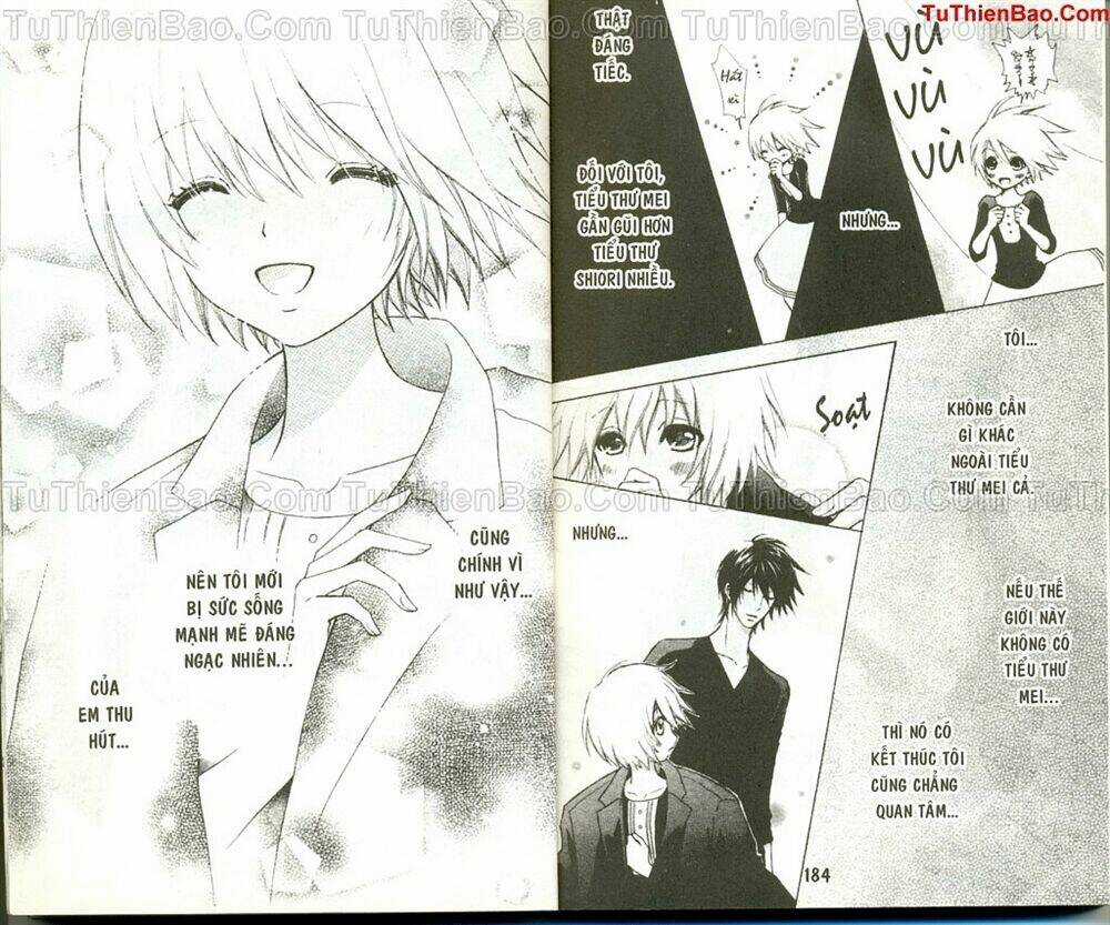 Chàng Quản Gia Của Bé Mei Chapter 16 trang 6