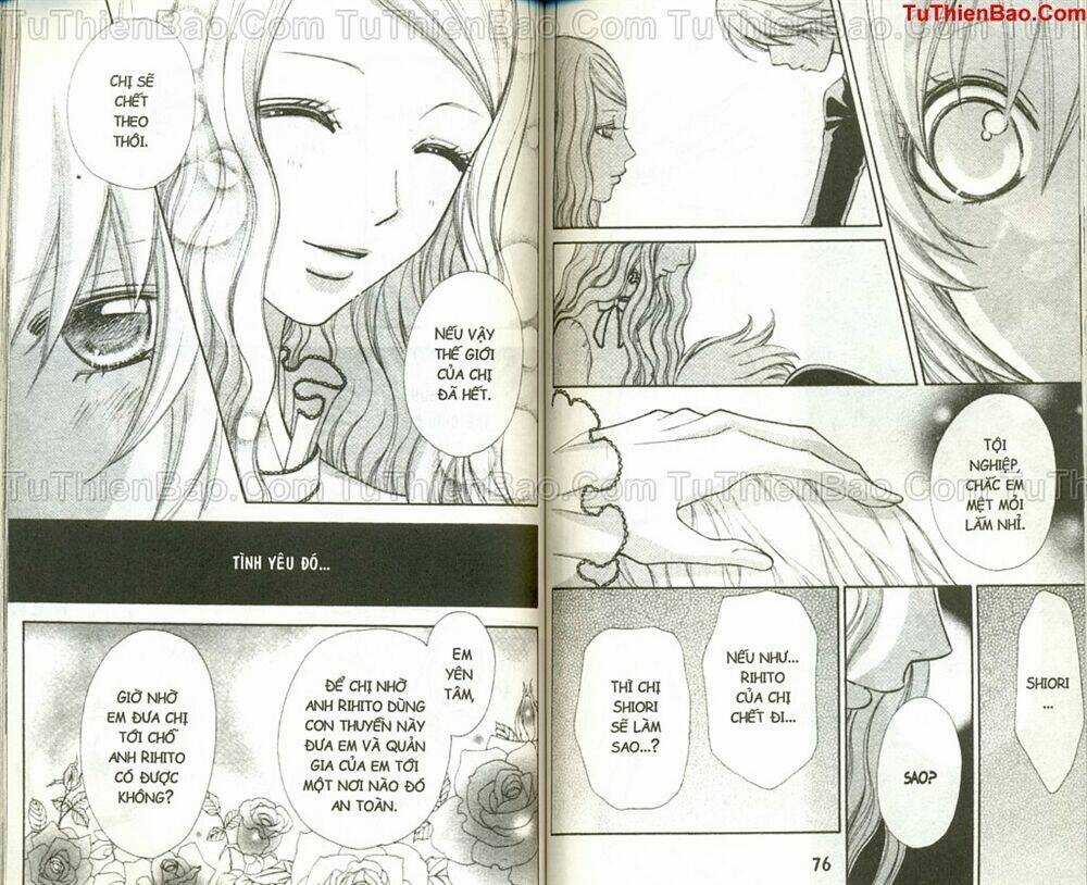 Chàng Quản Gia Của Bé Mei Chapter 16 trang 60