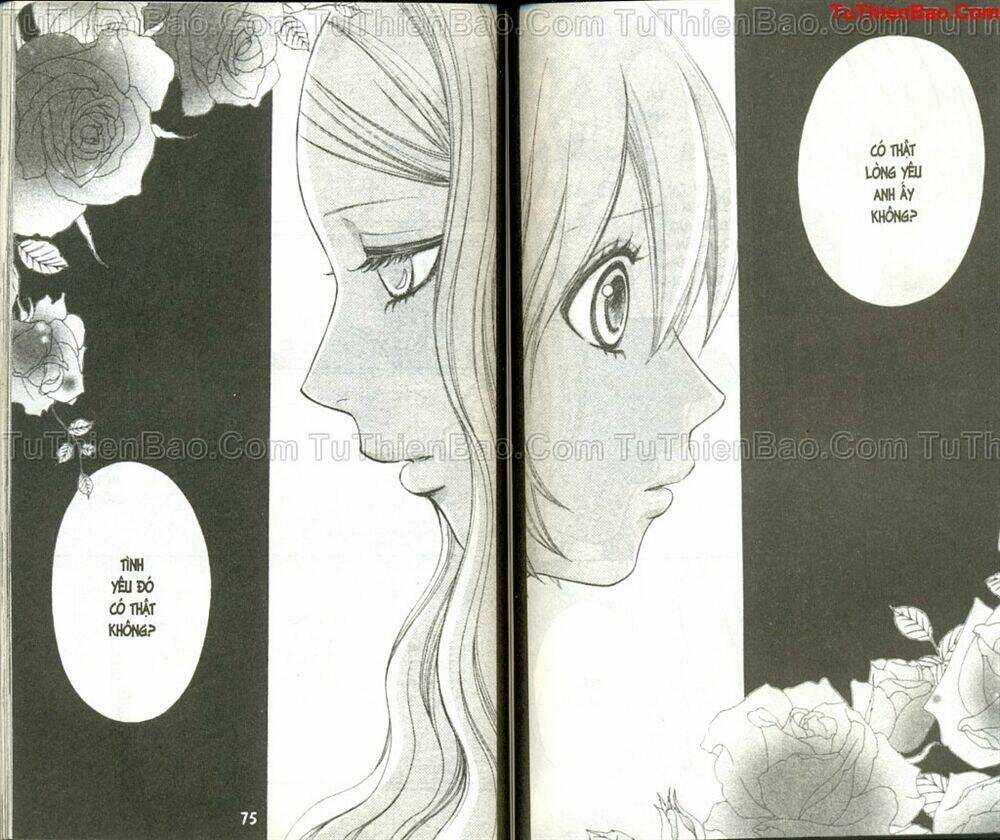 Chàng Quản Gia Của Bé Mei Chapter 16 trang 61