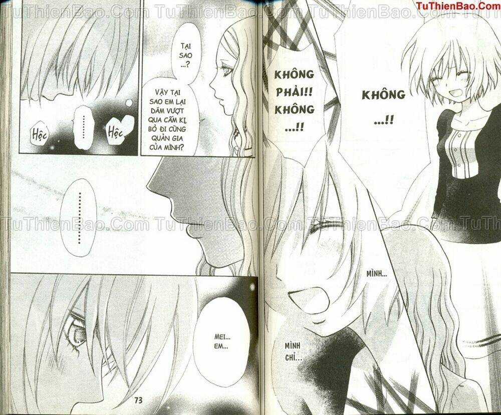 Chàng Quản Gia Của Bé Mei Chapter 16 trang 62