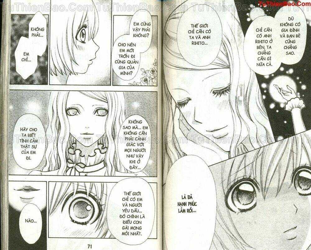 Chàng Quản Gia Của Bé Mei Chapter 16 trang 63