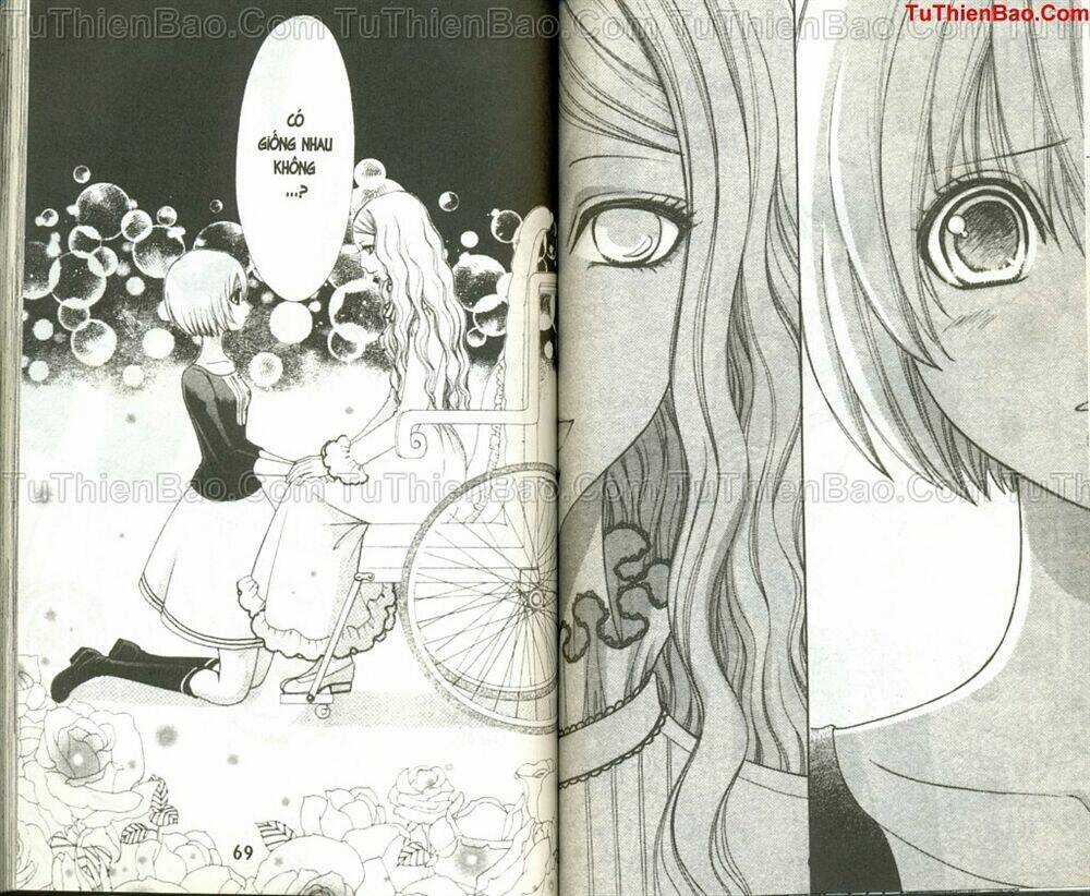 Chàng Quản Gia Của Bé Mei Chapter 16 trang 64