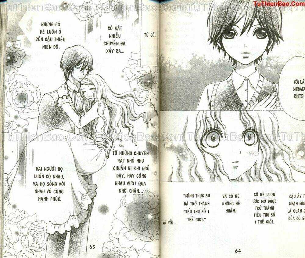 Chàng Quản Gia Của Bé Mei Chapter 16 trang 66