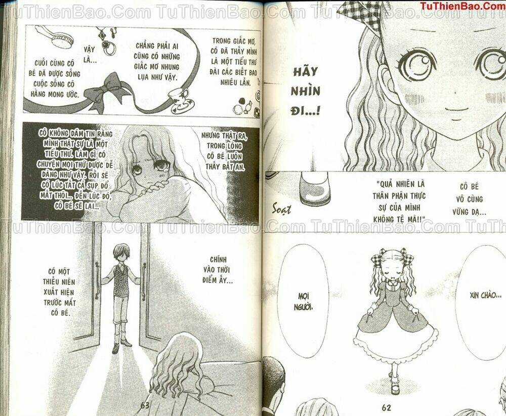 Chàng Quản Gia Của Bé Mei Chapter 16 trang 67