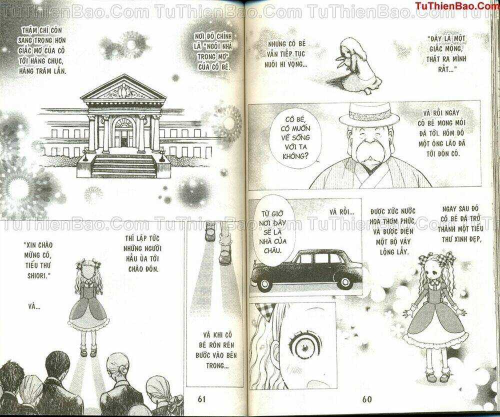 Chàng Quản Gia Của Bé Mei Chapter 16 trang 68